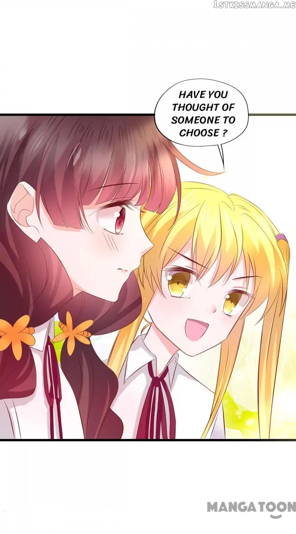 Love in Four Seasons chapter 8 - page 34