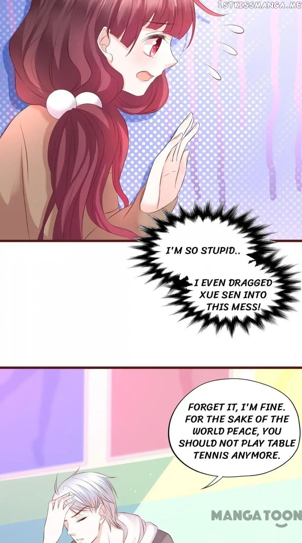 Love in Four Seasons chapter 8 - page 7
