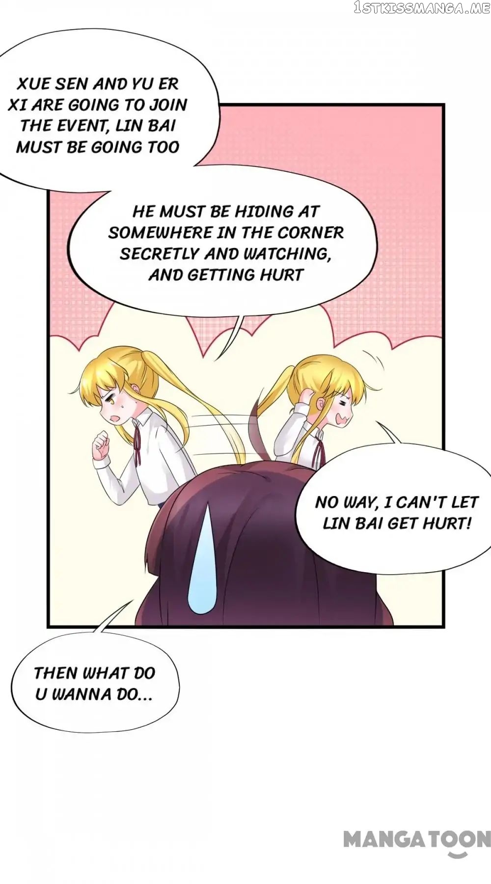 Love in Four Seasons chapter 32 - page 17
