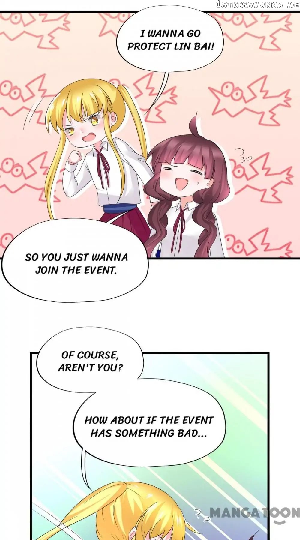 Love in Four Seasons chapter 32 - page 18