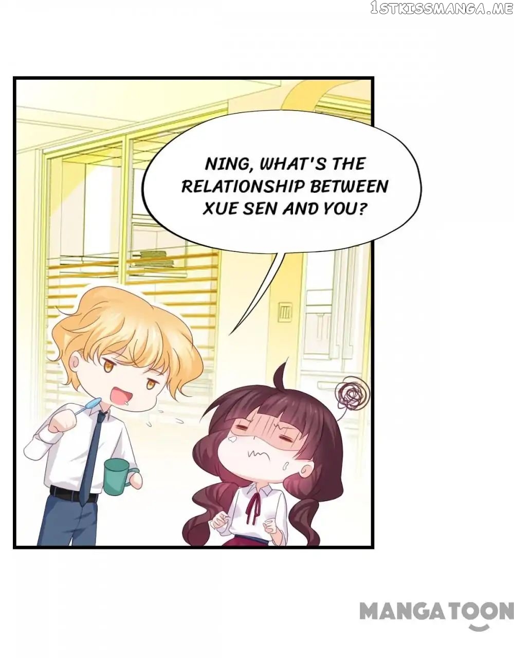 Love in Four Seasons chapter 32 - page 6