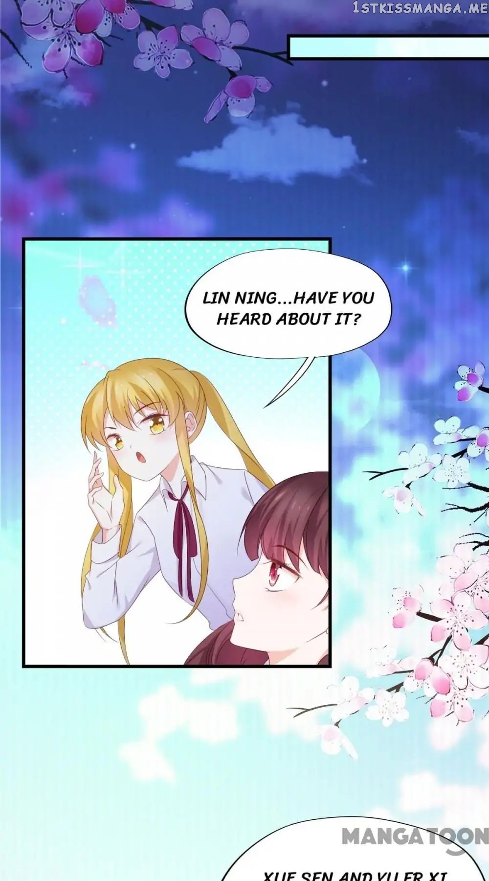 Love in Four Seasons chapter 32 - page 8