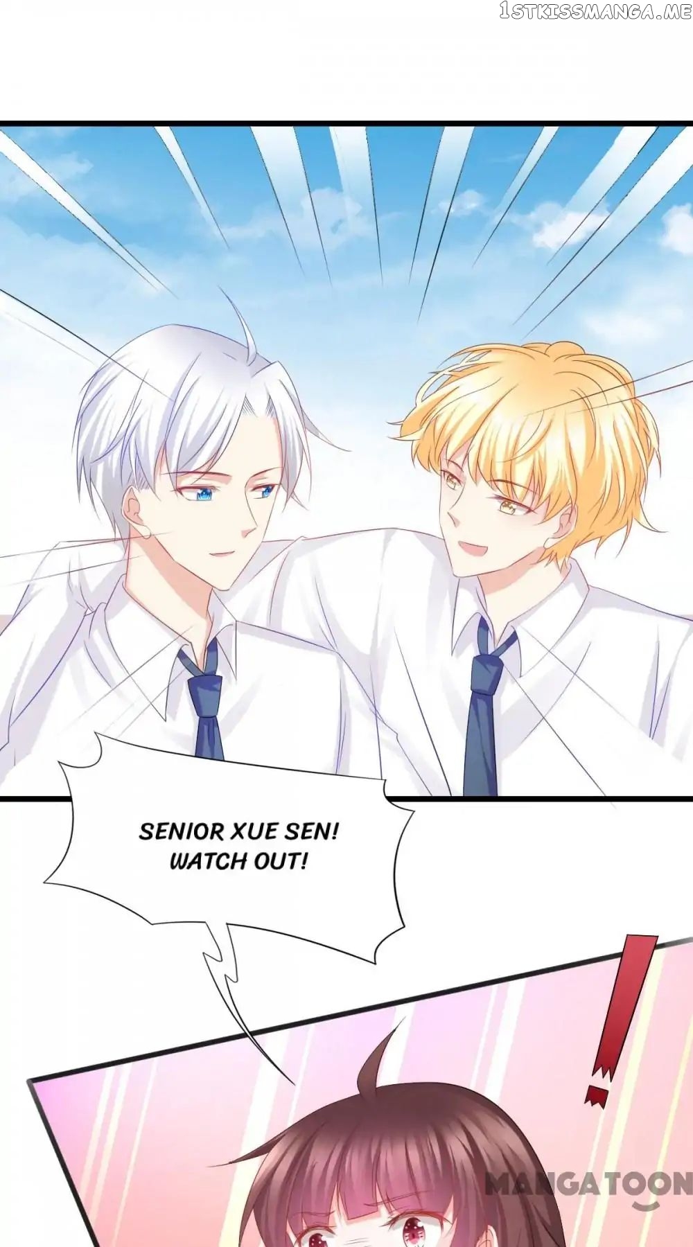 Love in Four Seasons chapter 69 - page 3
