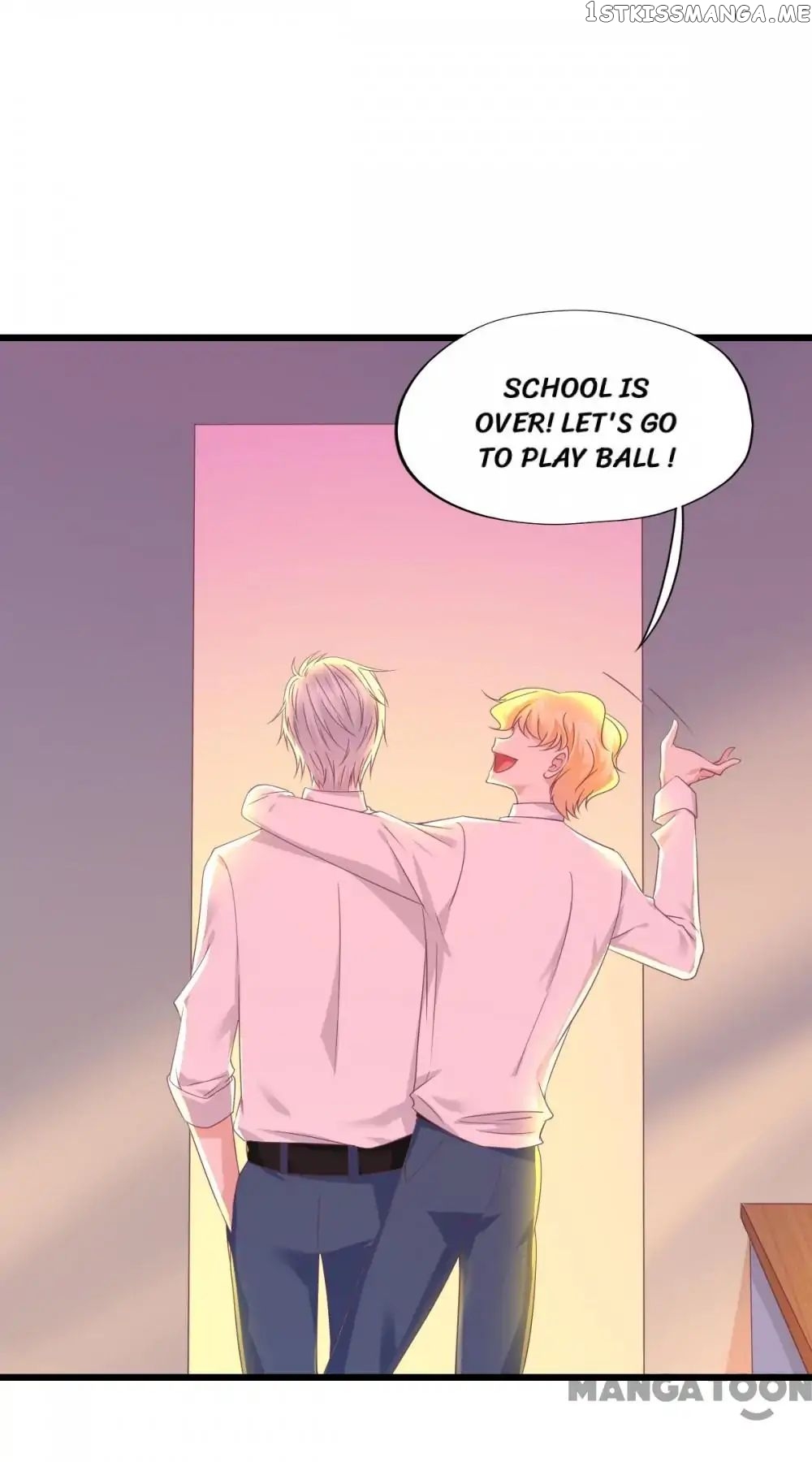 Love in Four Seasons chapter 30 - page 1