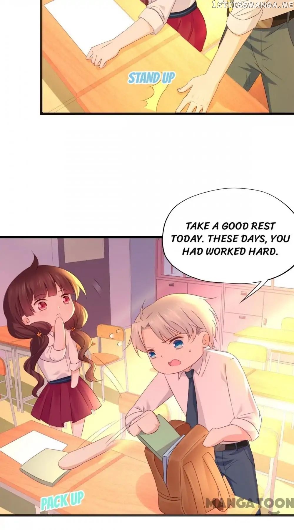 Love in Four Seasons chapter 30 - page 17