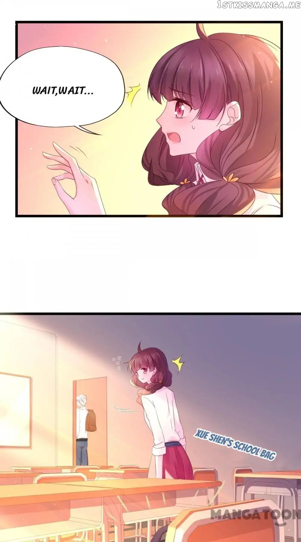 Love in Four Seasons chapter 30 - page 20