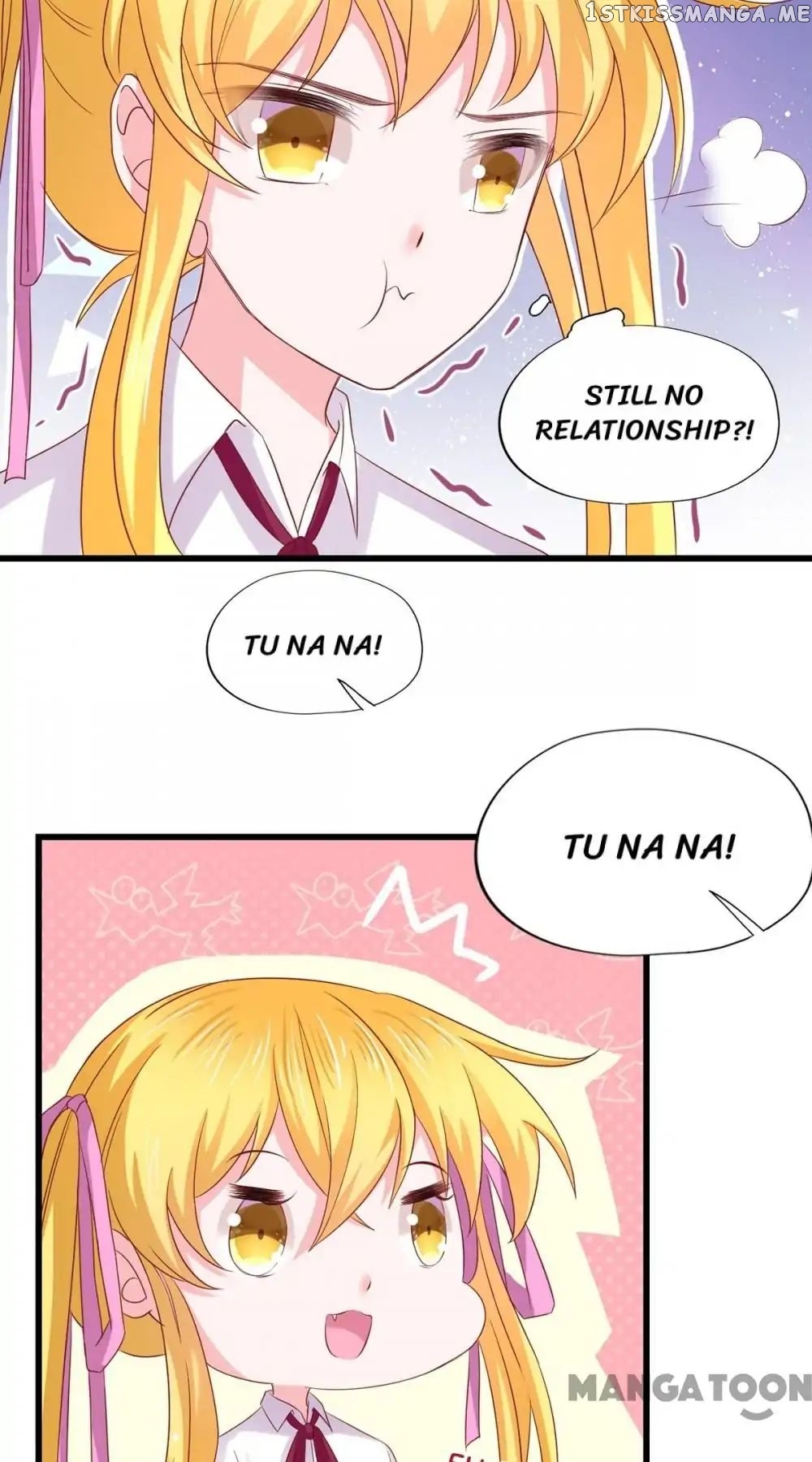 Love in Four Seasons chapter 10 - page 7