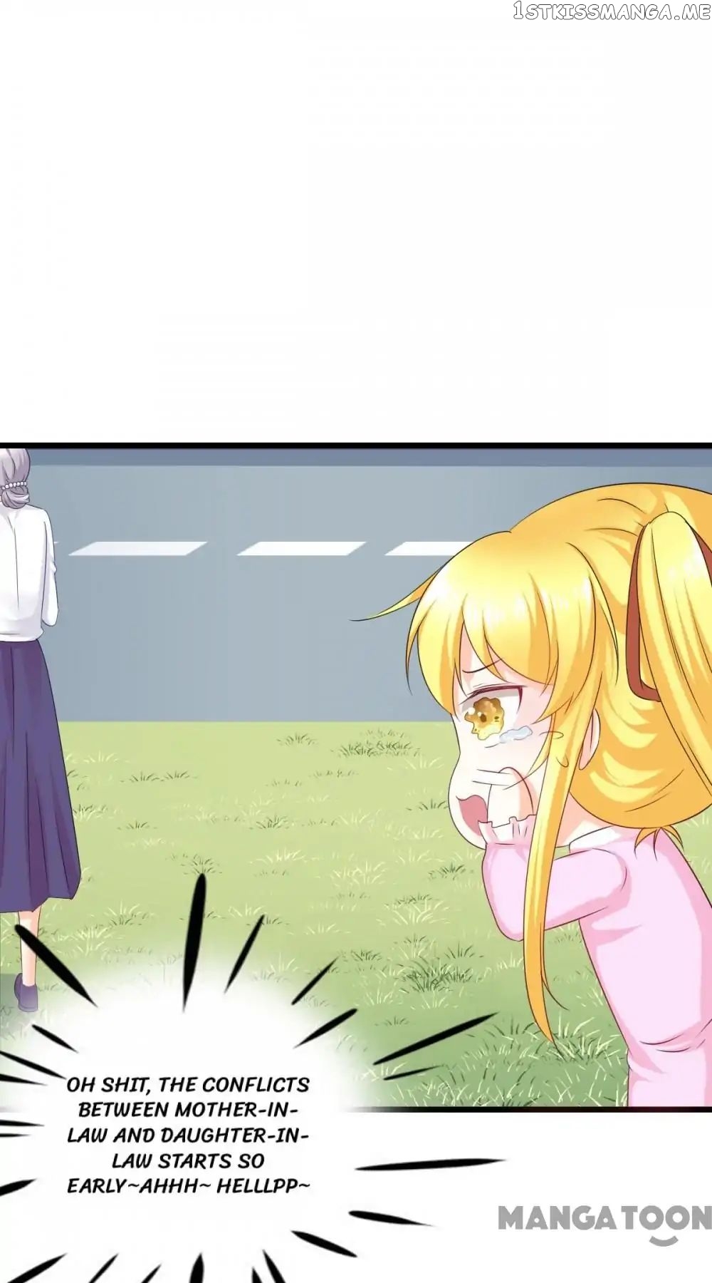 Love in Four Seasons chapter 50 - page 11