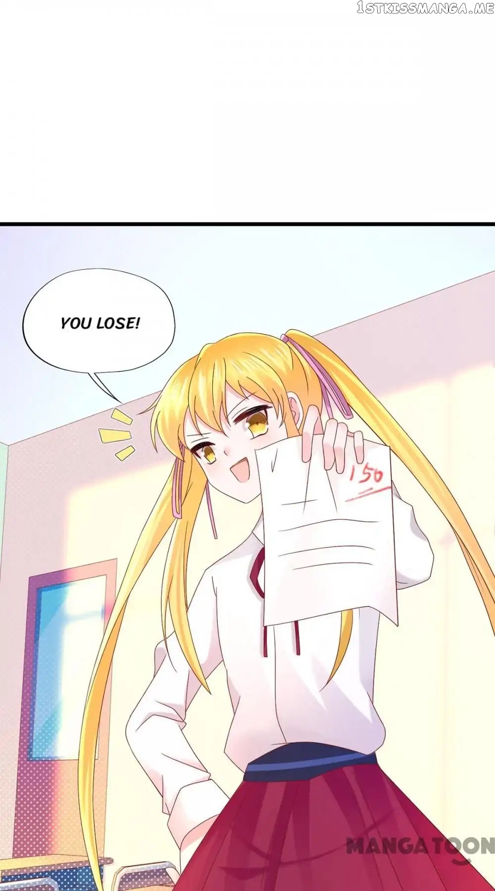 Love in Four Seasons chapter 11 - page 1