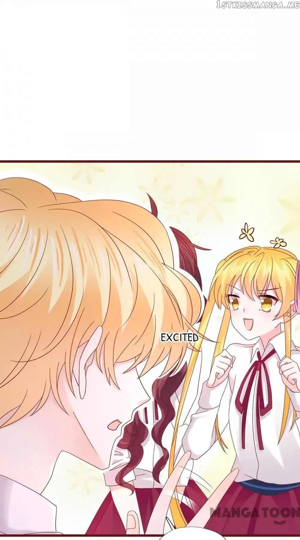 Love in Four Seasons chapter 11 - page 10
