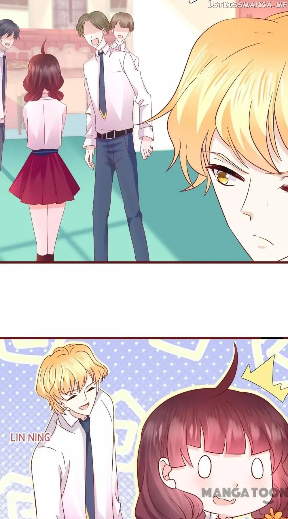 Love in Four Seasons chapter 11 - page 19