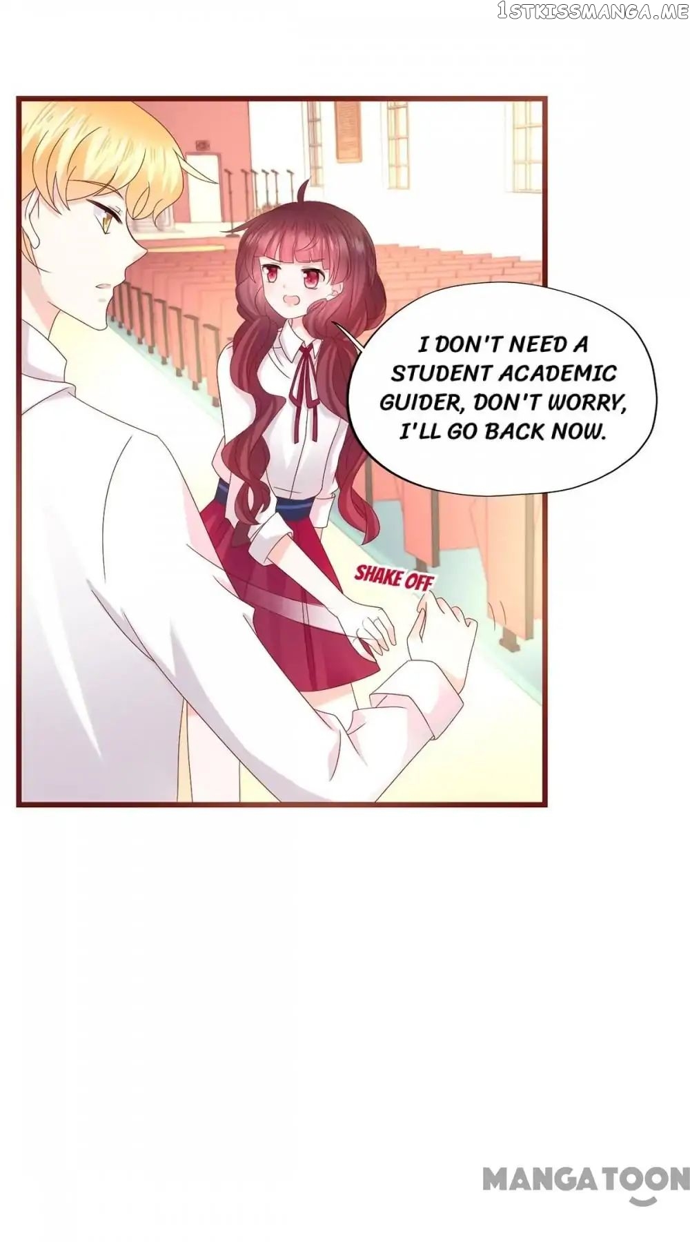 Love in Four Seasons chapter 11 - page 26