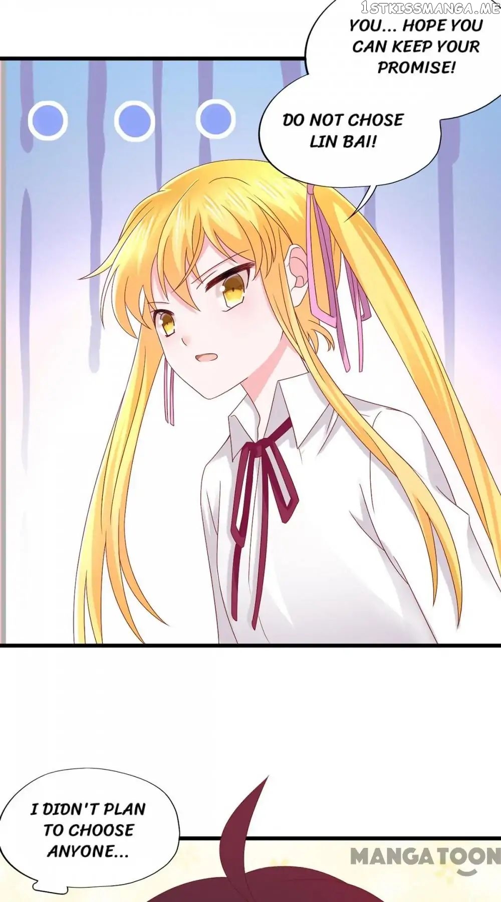 Love in Four Seasons chapter 11 - page 3