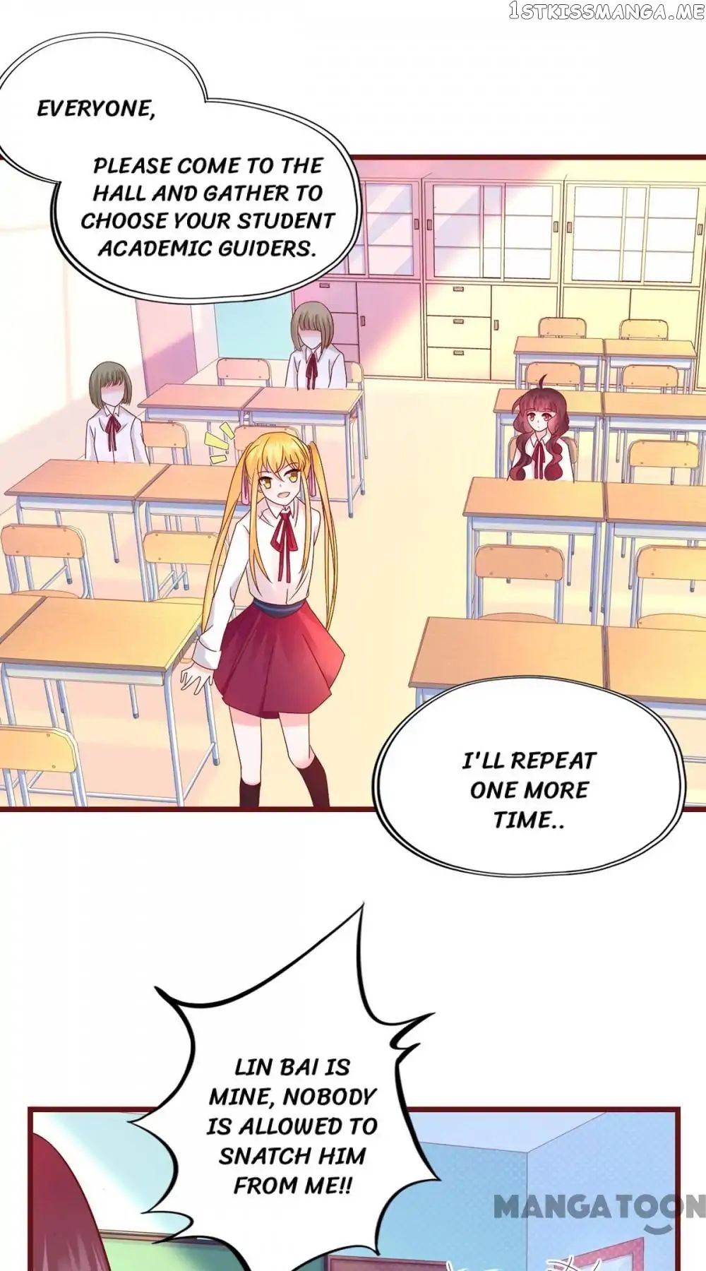 Love in Four Seasons chapter 11 - page 6