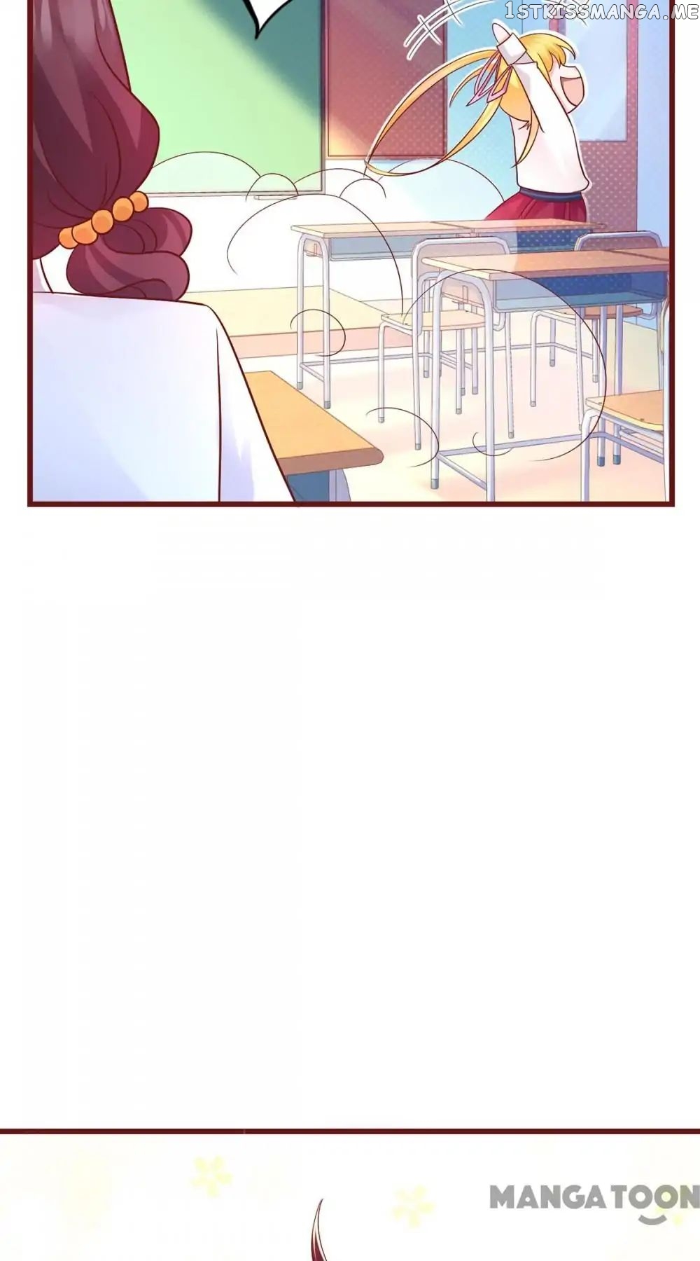 Love in Four Seasons chapter 11 - page 7