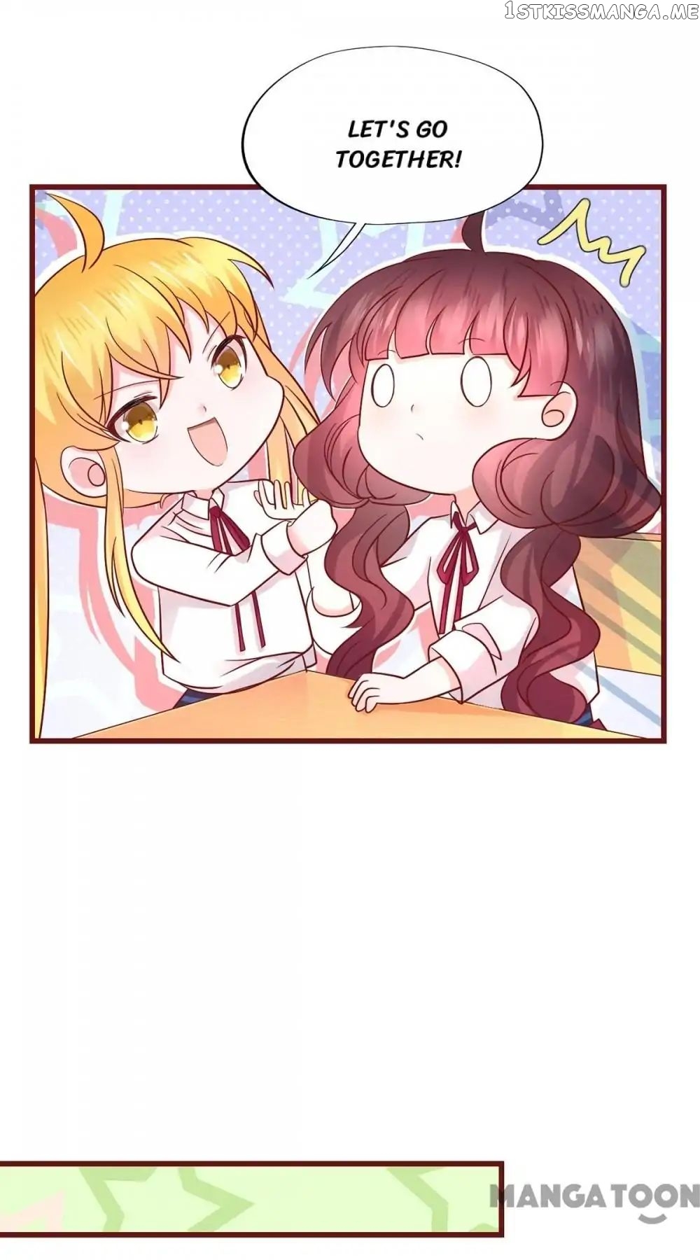 Love in Four Seasons chapter 11 - page 9
