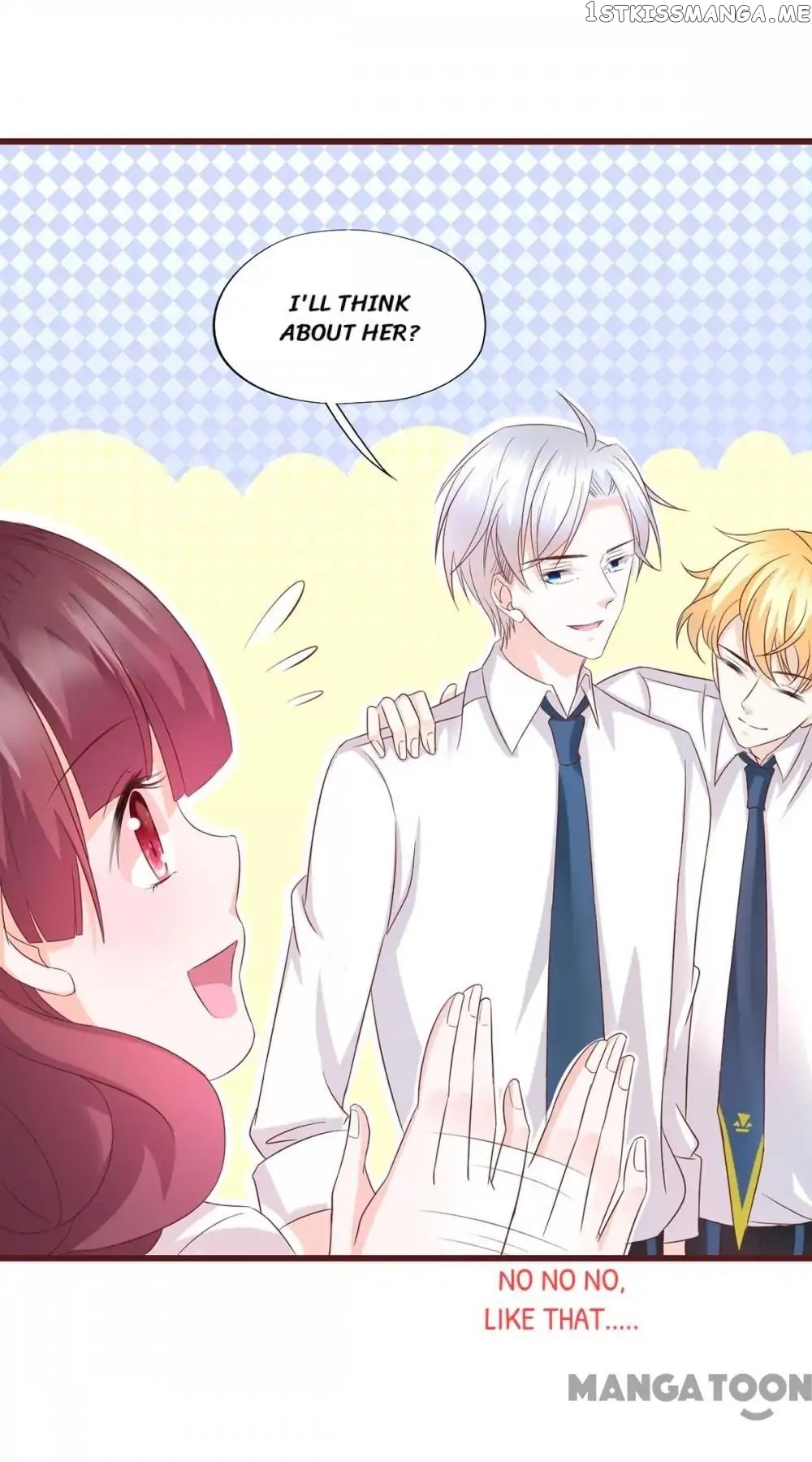 Love in Four Seasons chapter 12 - page 13