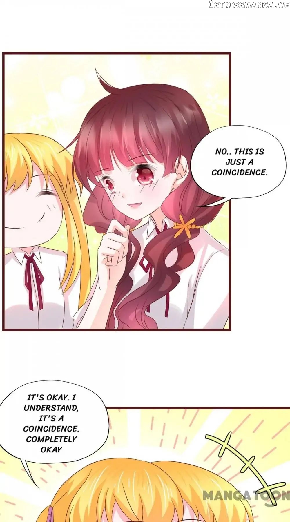 Love in Four Seasons chapter 12 - page 17