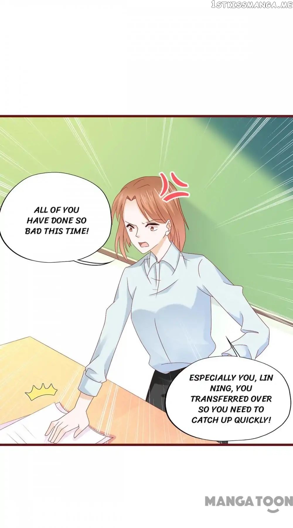Love in Four Seasons chapter 13 - page 1