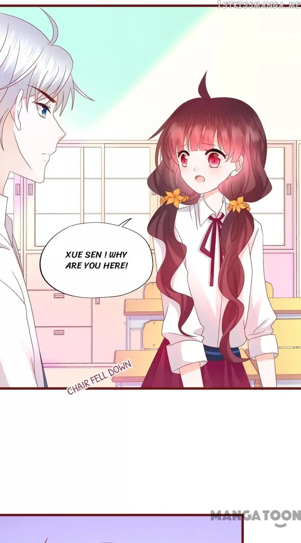 Love in Four Seasons chapter 13 - page 16