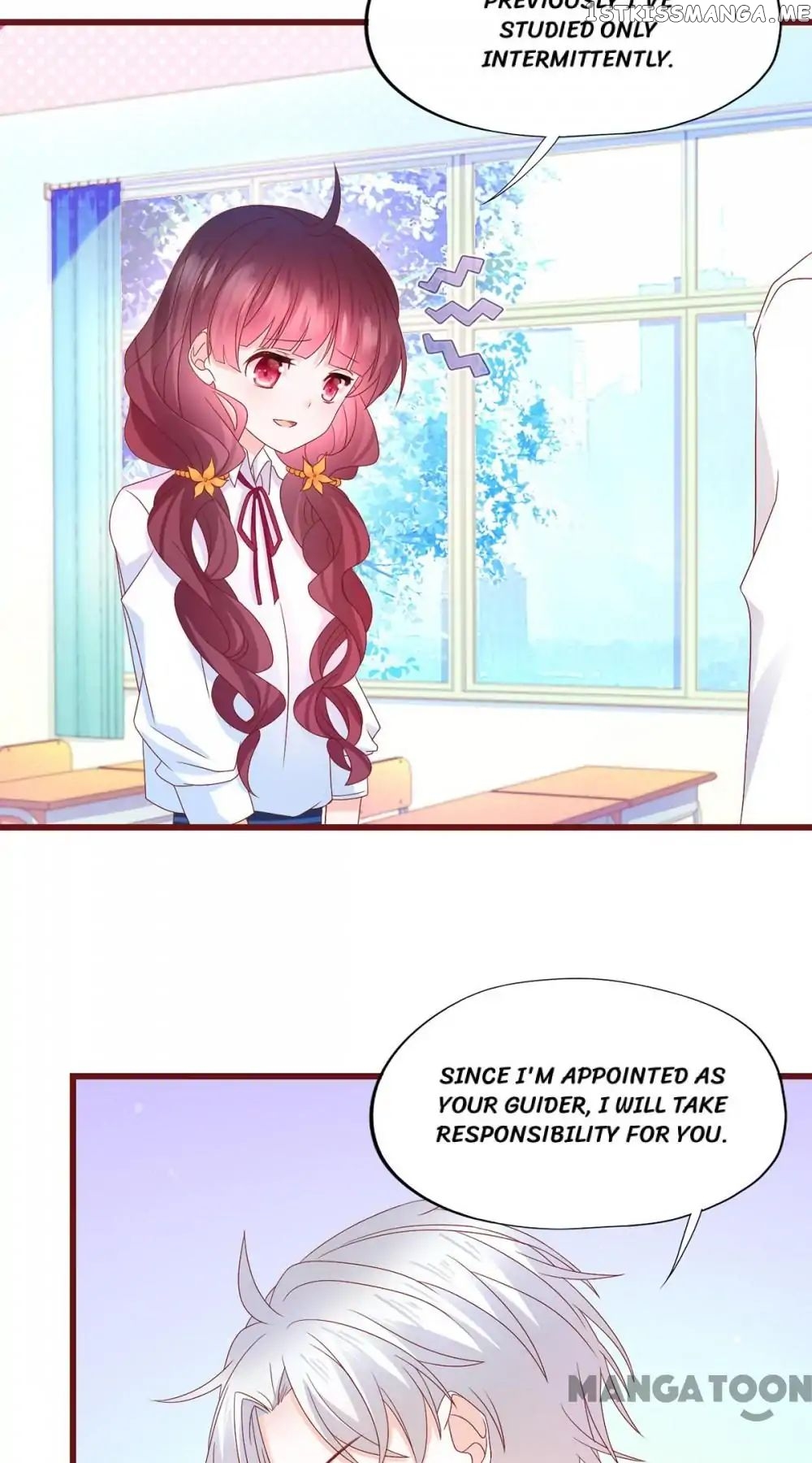 Love in Four Seasons chapter 13 - page 20