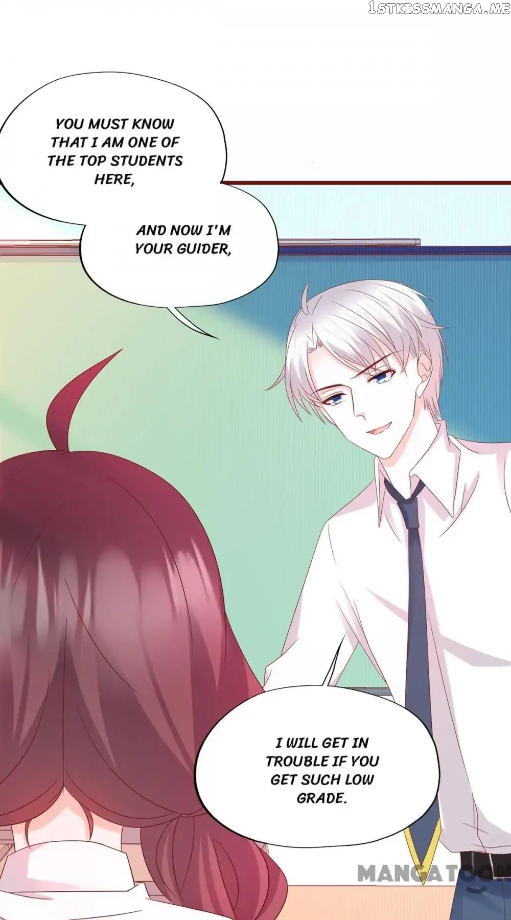 Love in Four Seasons chapter 13 - page 23