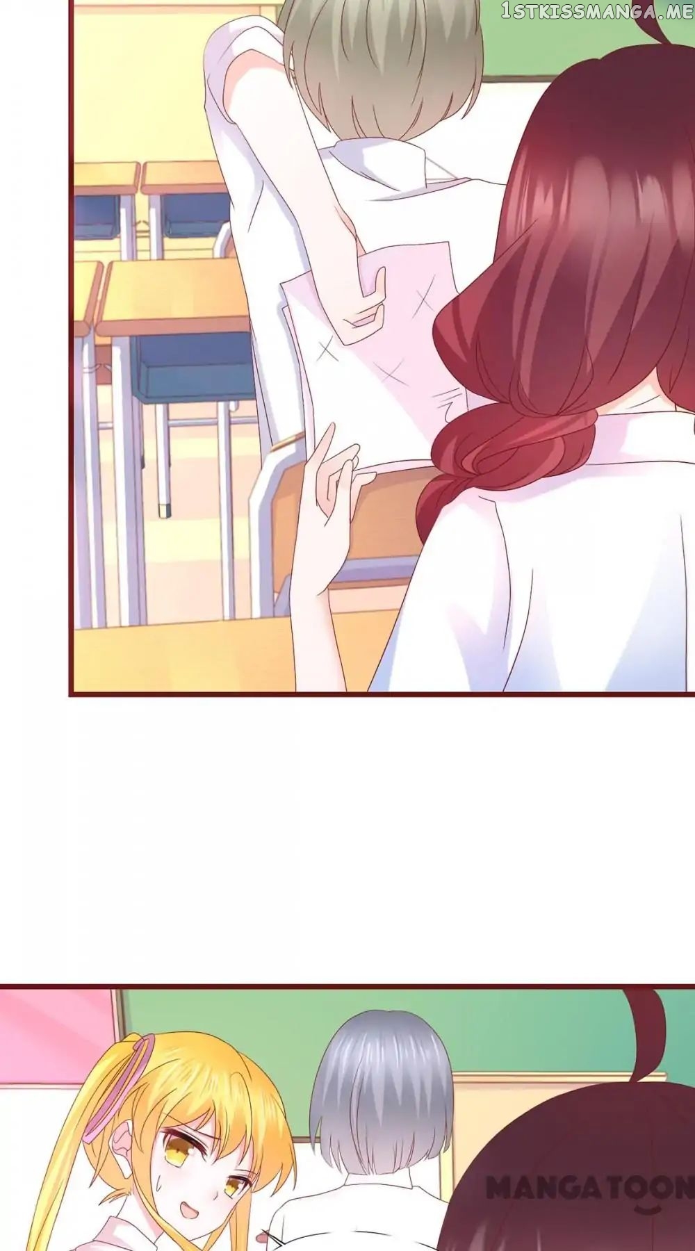Love in Four Seasons chapter 13 - page 3