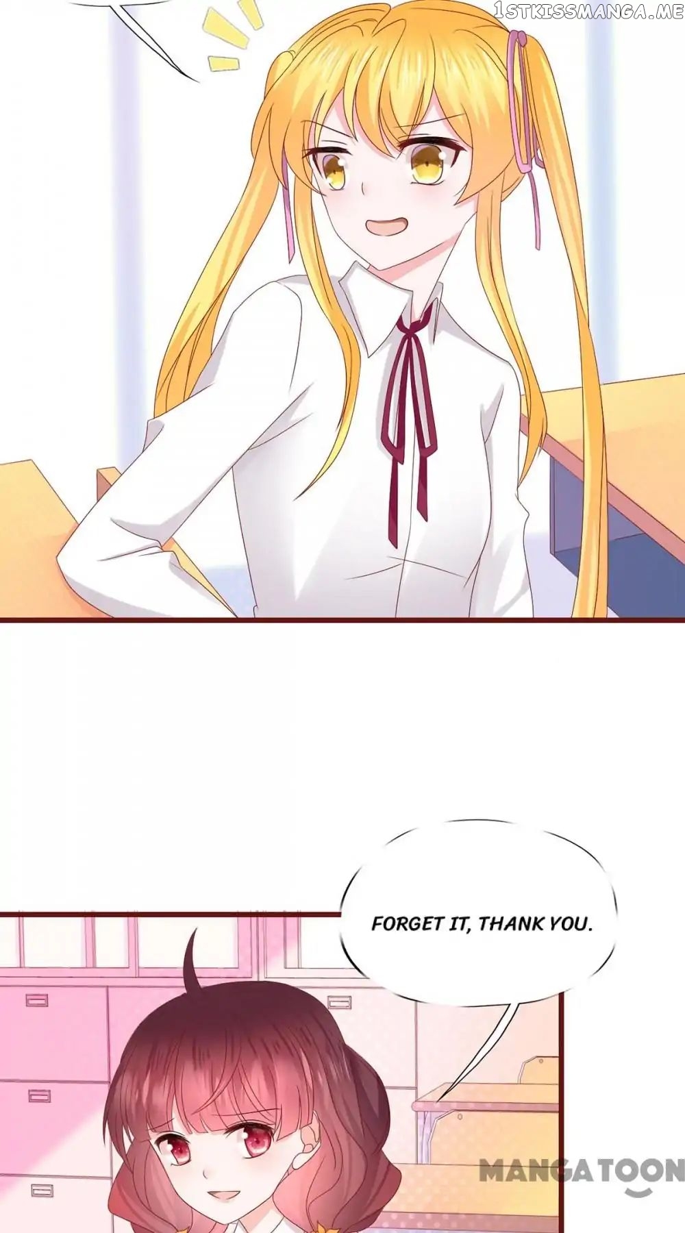 Love in Four Seasons chapter 13 - page 6