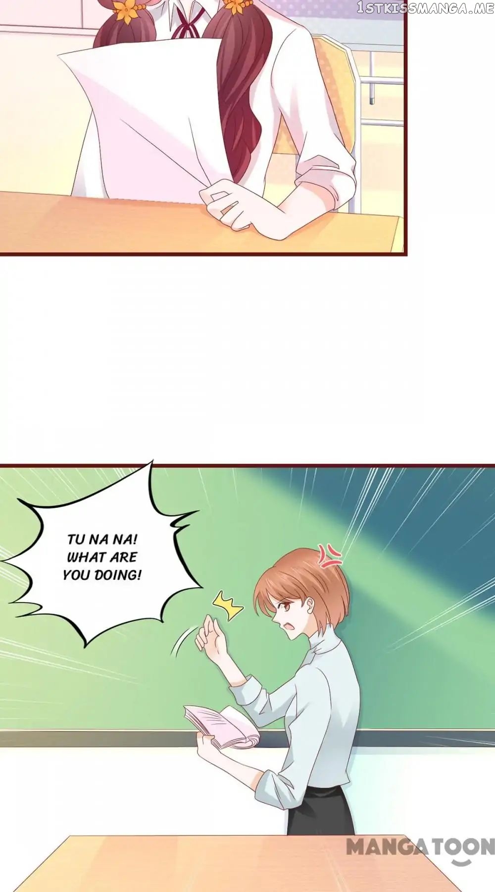 Love in Four Seasons chapter 13 - page 7