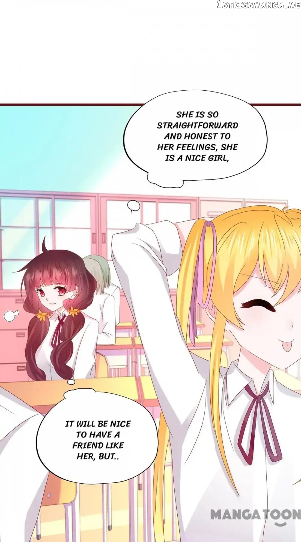 Love in Four Seasons chapter 13 - page 9
