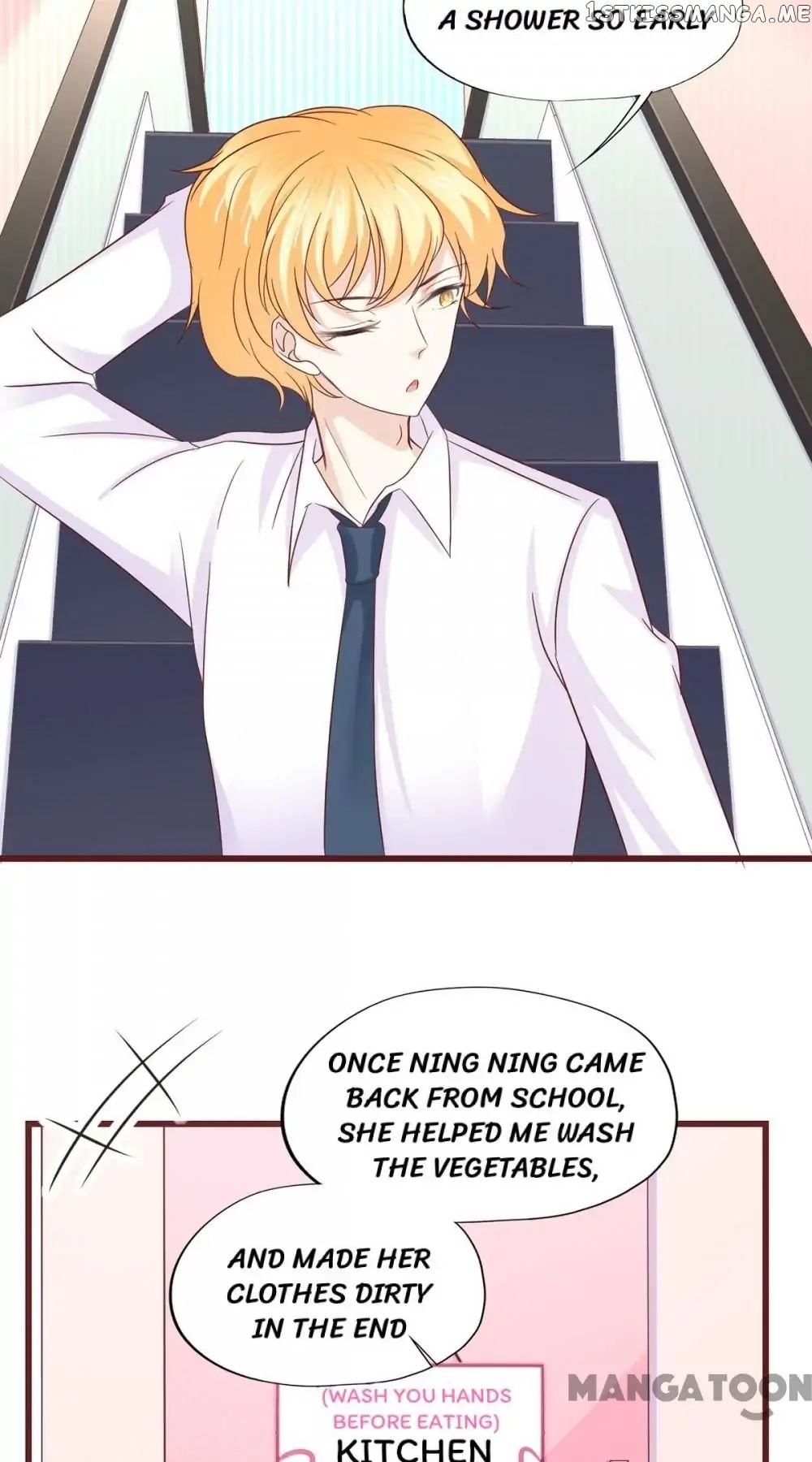 Love in Four Seasons chapter 14 - page 21