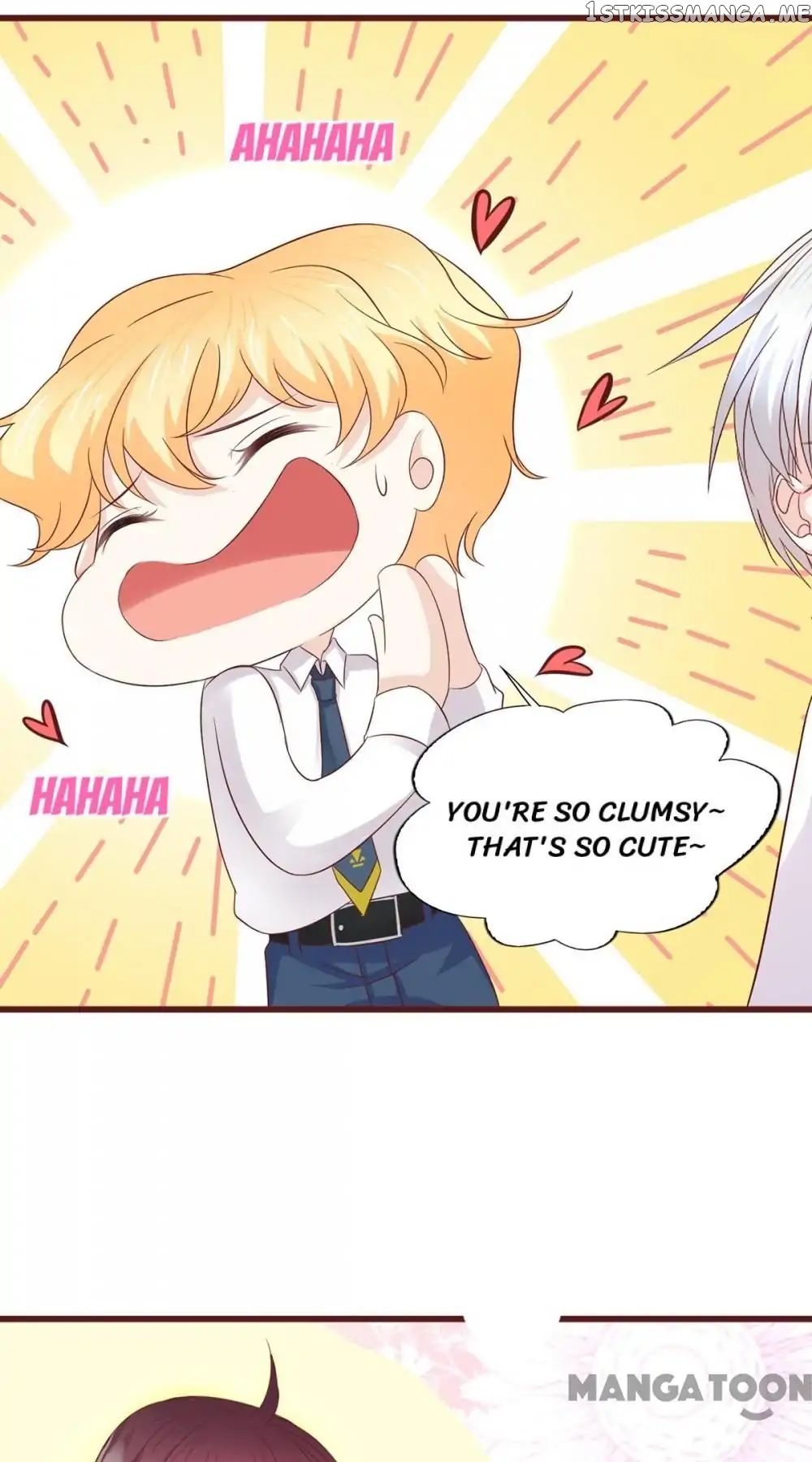 Love in Four Seasons chapter 14 - page 25