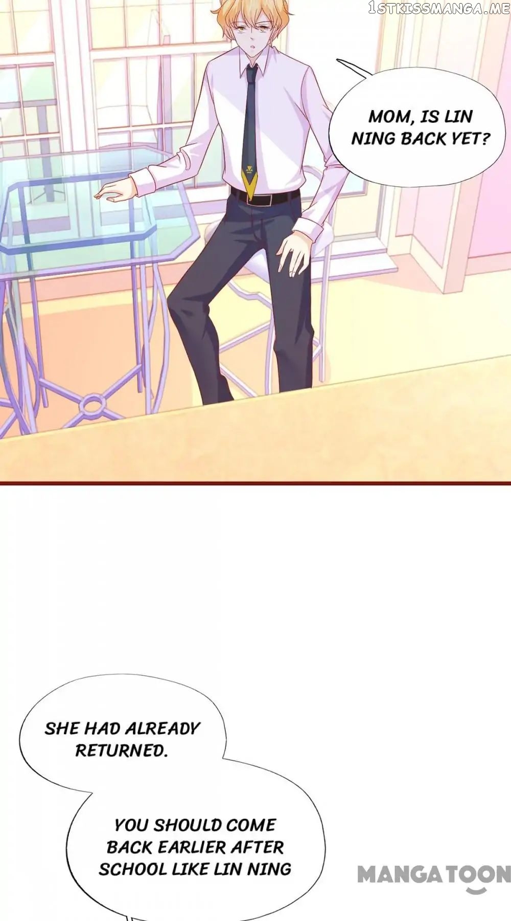 Love in Four Seasons chapter 14 - page 3