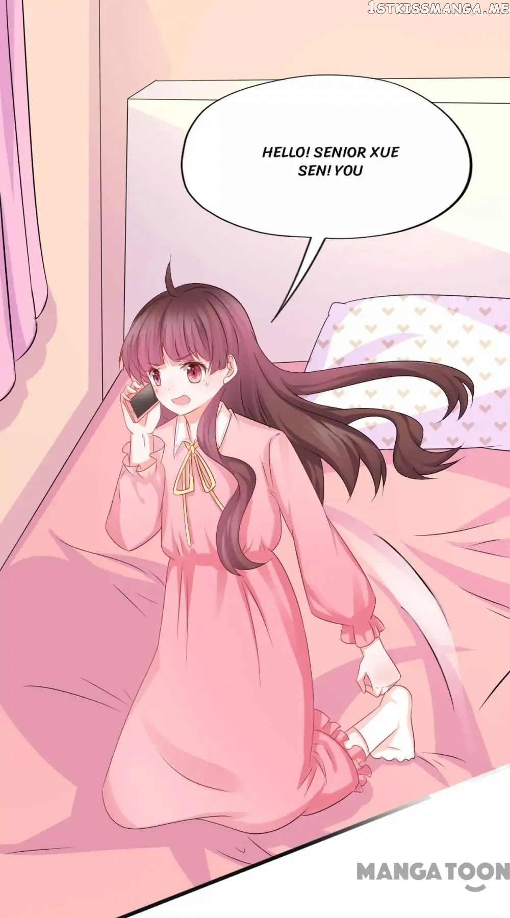 Love in Four Seasons chapter 55 - page 11