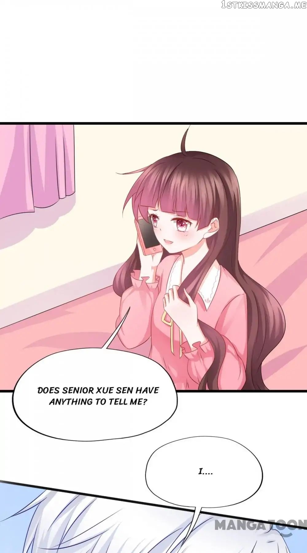 Love in Four Seasons chapter 55 - page 19