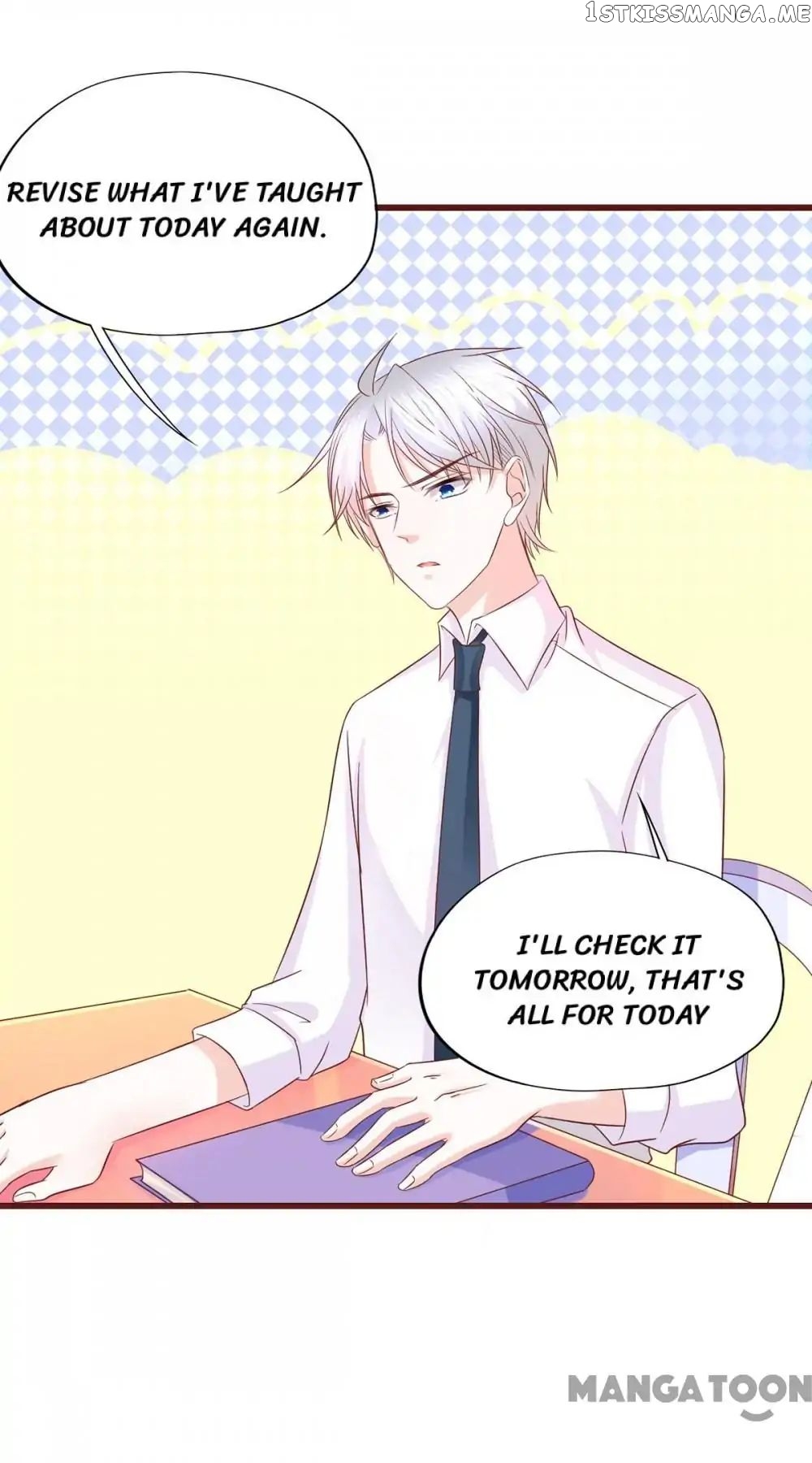 Love in Four Seasons chapter 16 - page 17