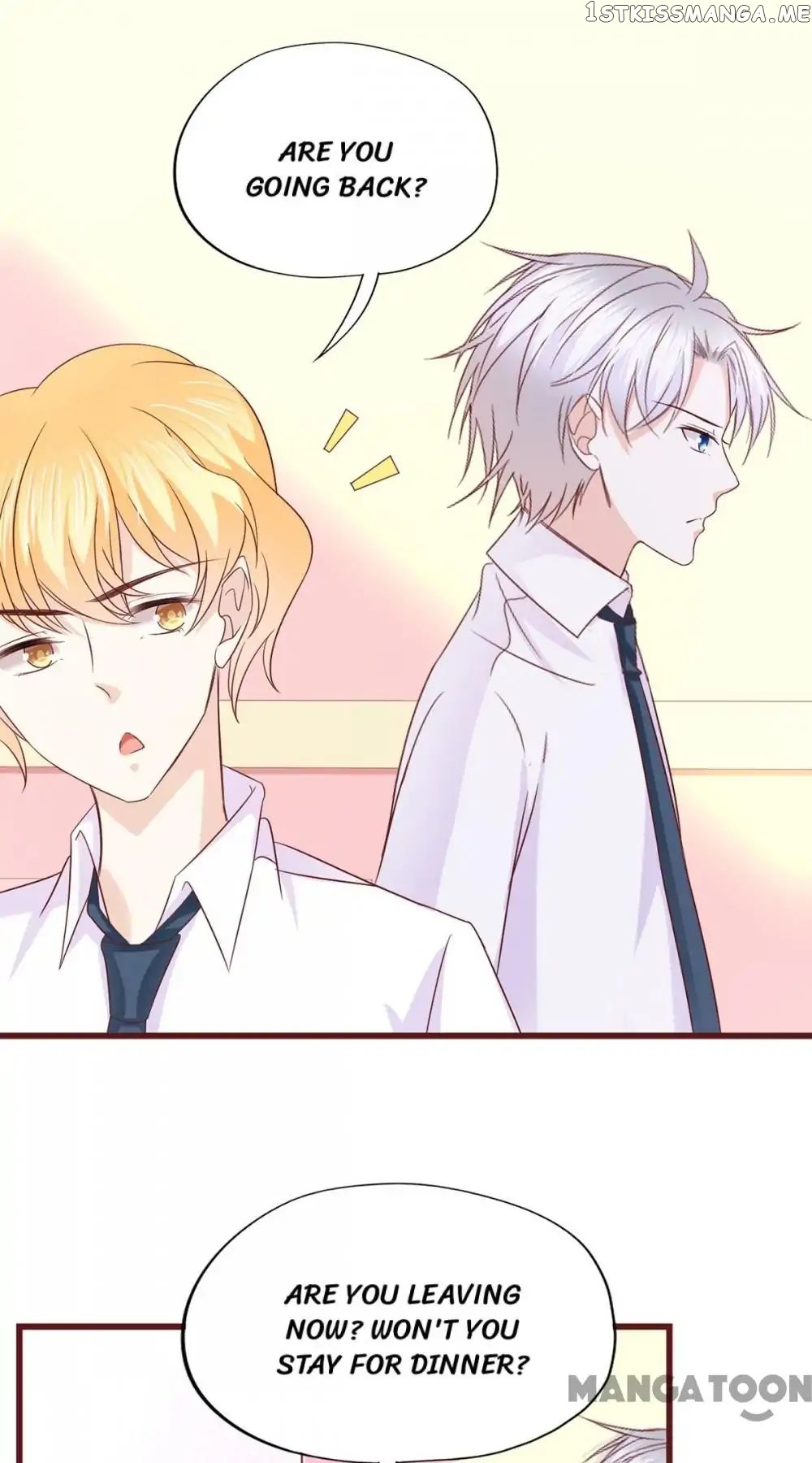 Love in Four Seasons chapter 16 - page 23