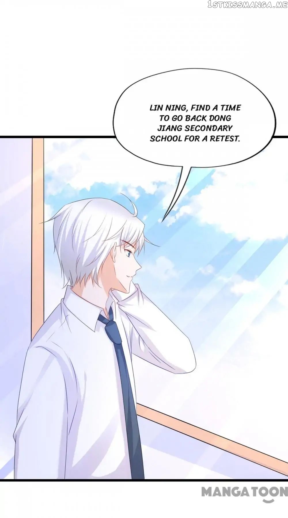 Love in Four Seasons chapter 56 - page 19