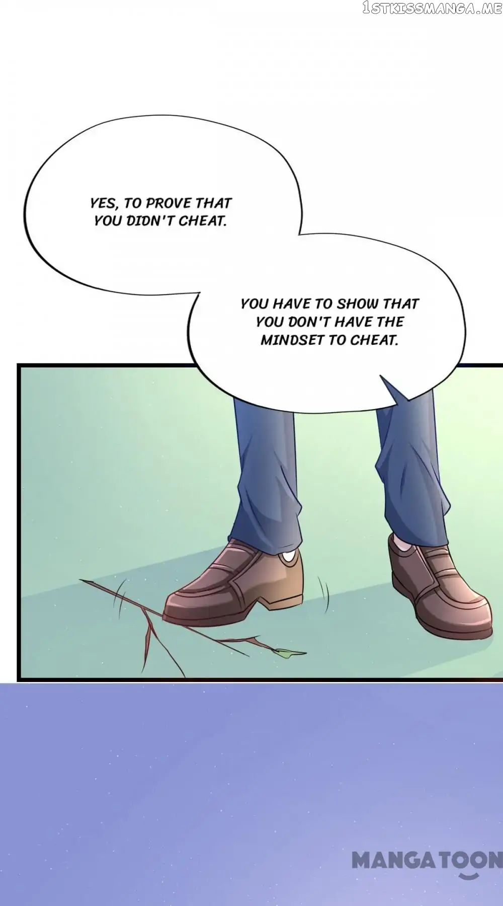 Love in Four Seasons chapter 56 - page 22