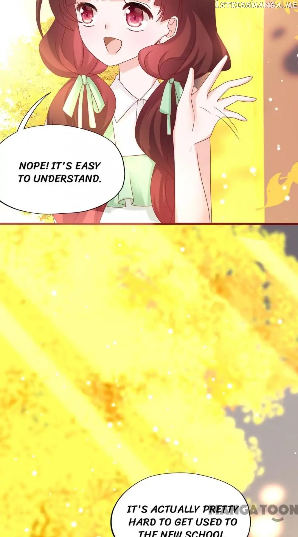 Love in Four Seasons chapter 17 - page 18