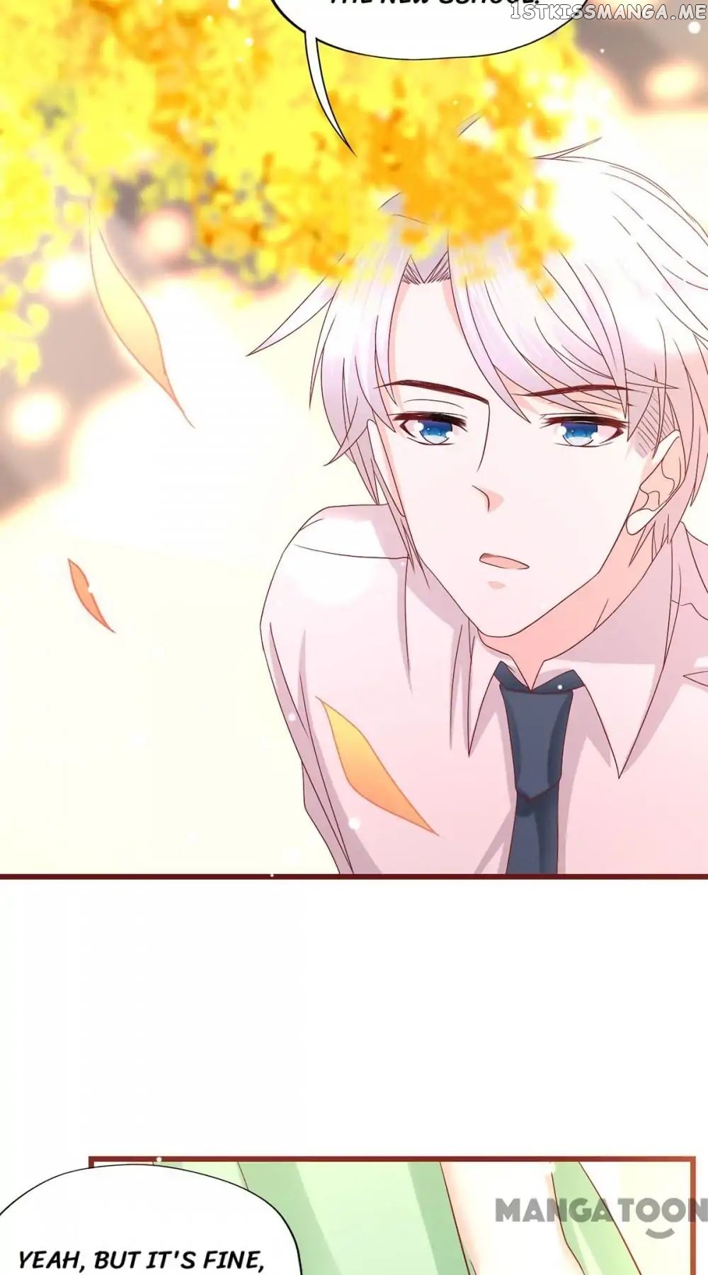 Love in Four Seasons chapter 17 - page 19