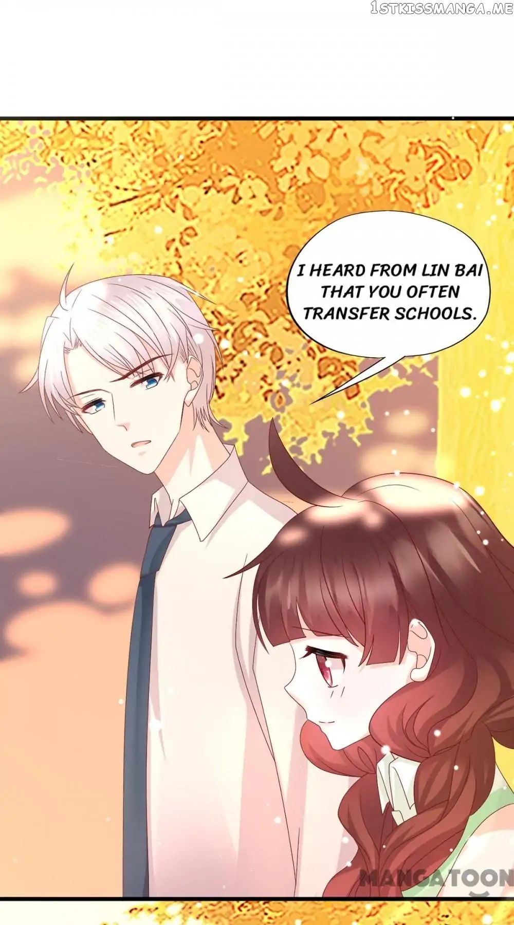 Love in Four Seasons chapter 17 - page 21