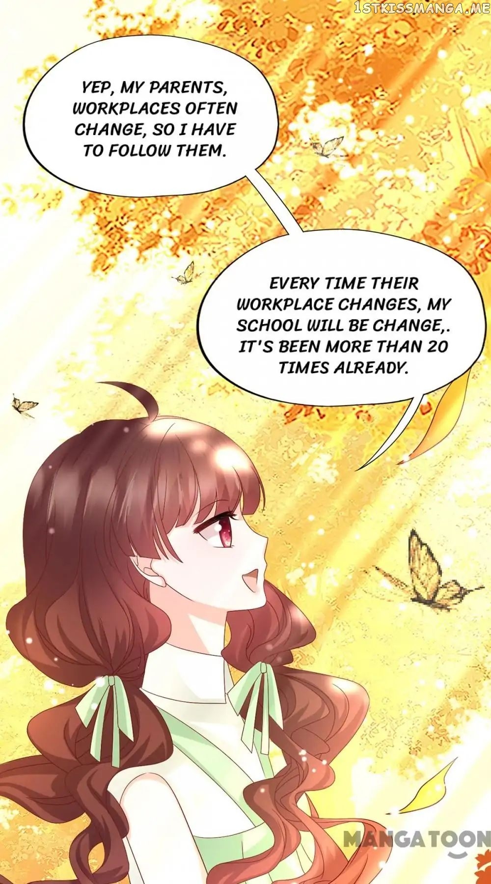 Love in Four Seasons chapter 17 - page 22
