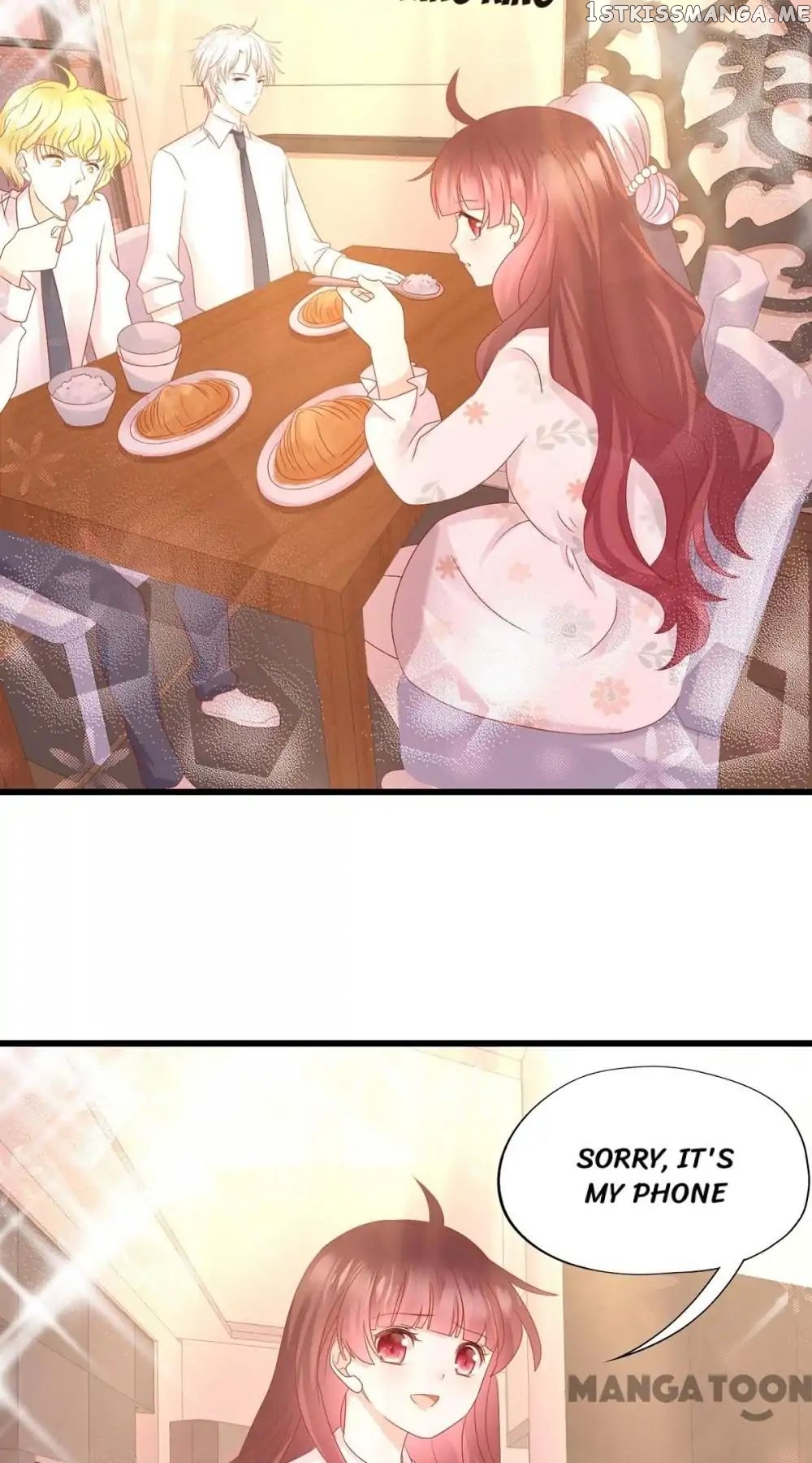Love in Four Seasons chapter 17 - page 3