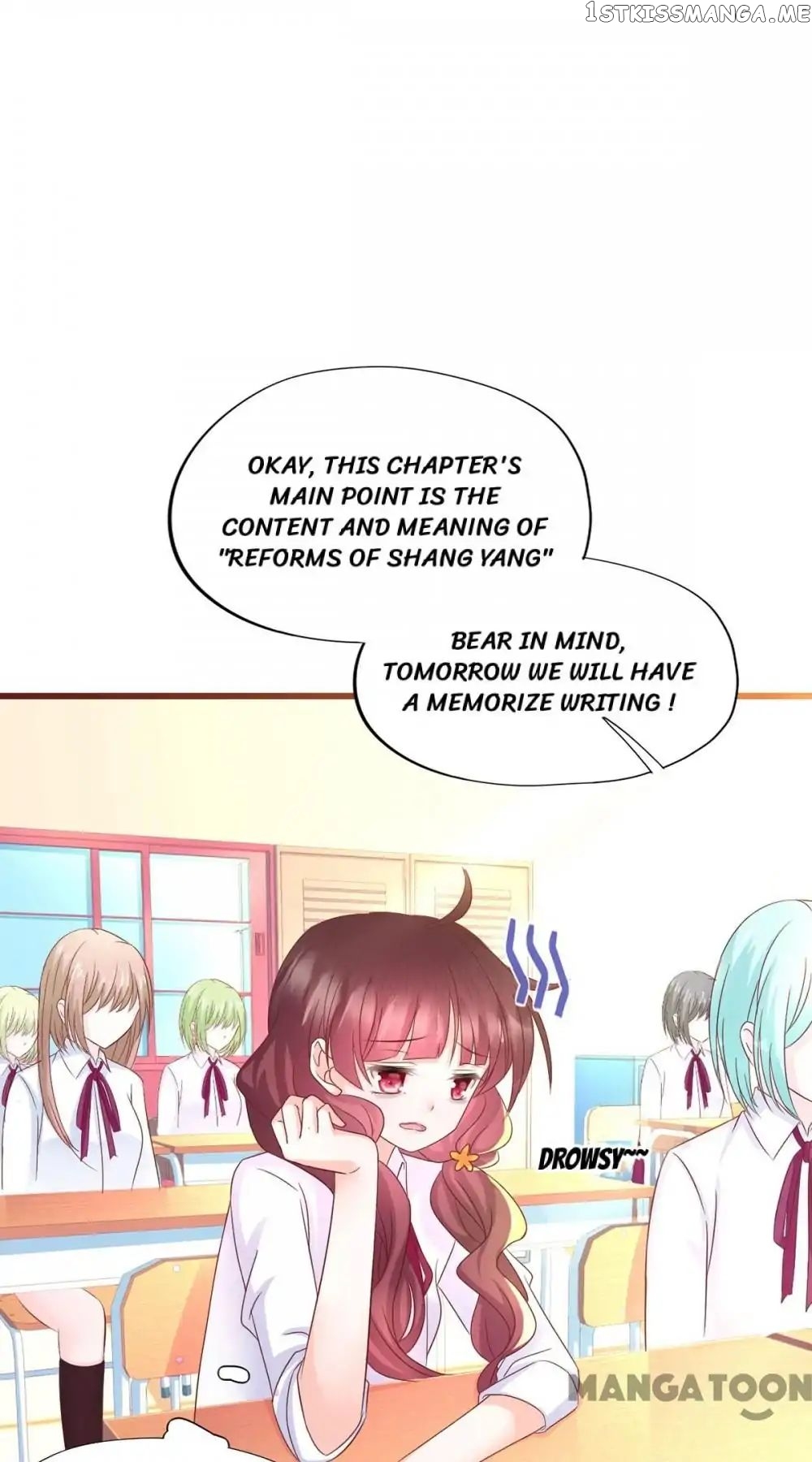 Love in Four Seasons chapter 18 - page 1