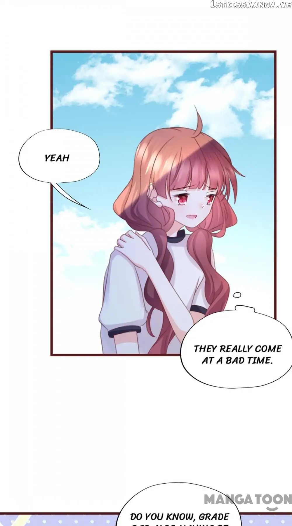 Love in Four Seasons chapter 18 - page 11