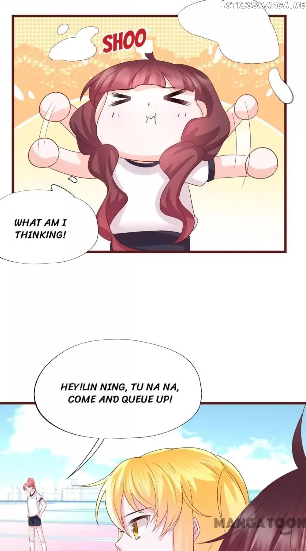 Love in Four Seasons chapter 18 - page 16
