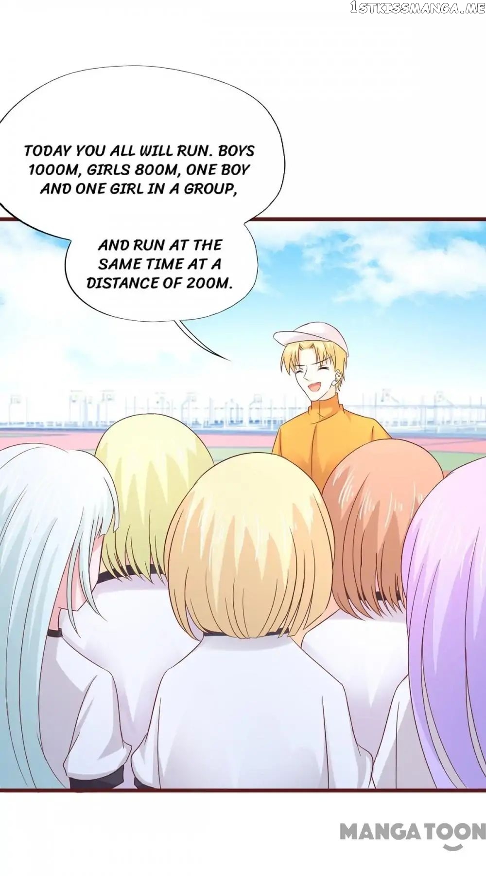 Love in Four Seasons chapter 18 - page 19