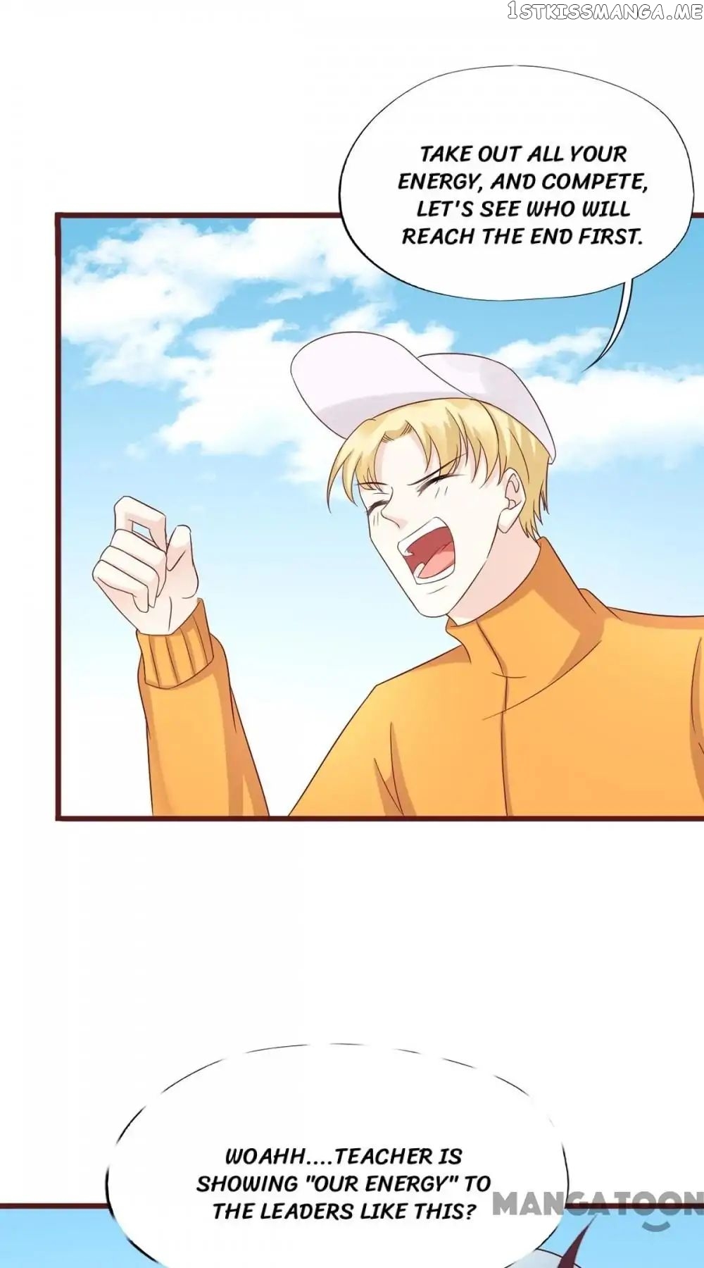 Love in Four Seasons chapter 18 - page 20