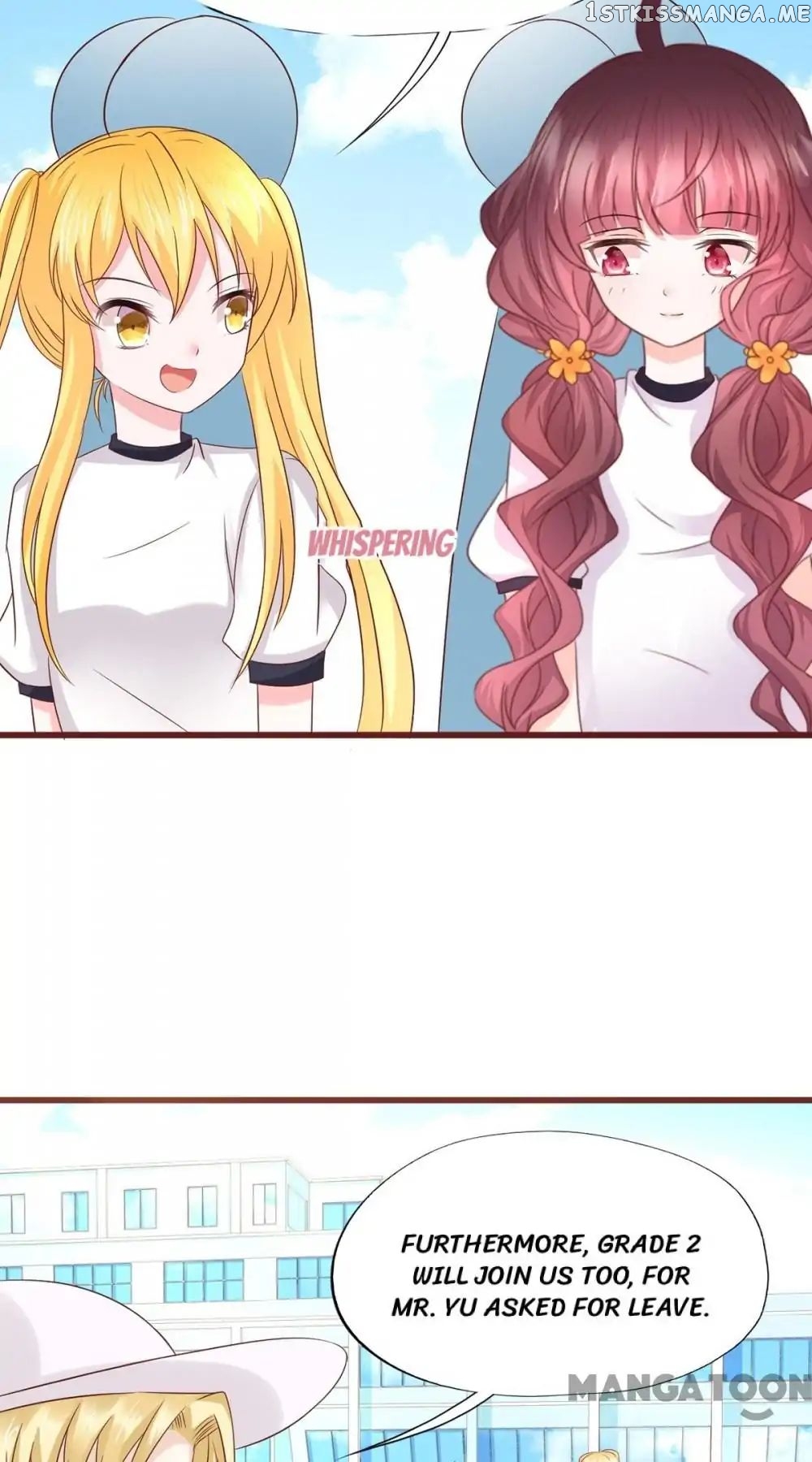 Love in Four Seasons chapter 18 - page 21